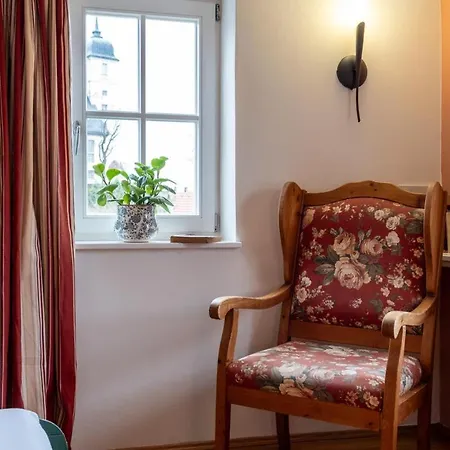 Apartmenthaus Brunnenhof Papstdorf Exterior photo