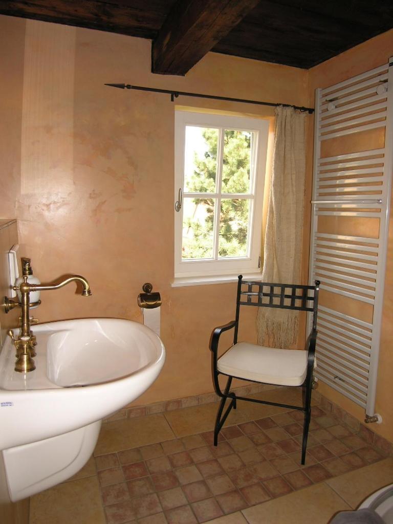 Apartmenthaus Brunnenhof Apartment Papstdorf
