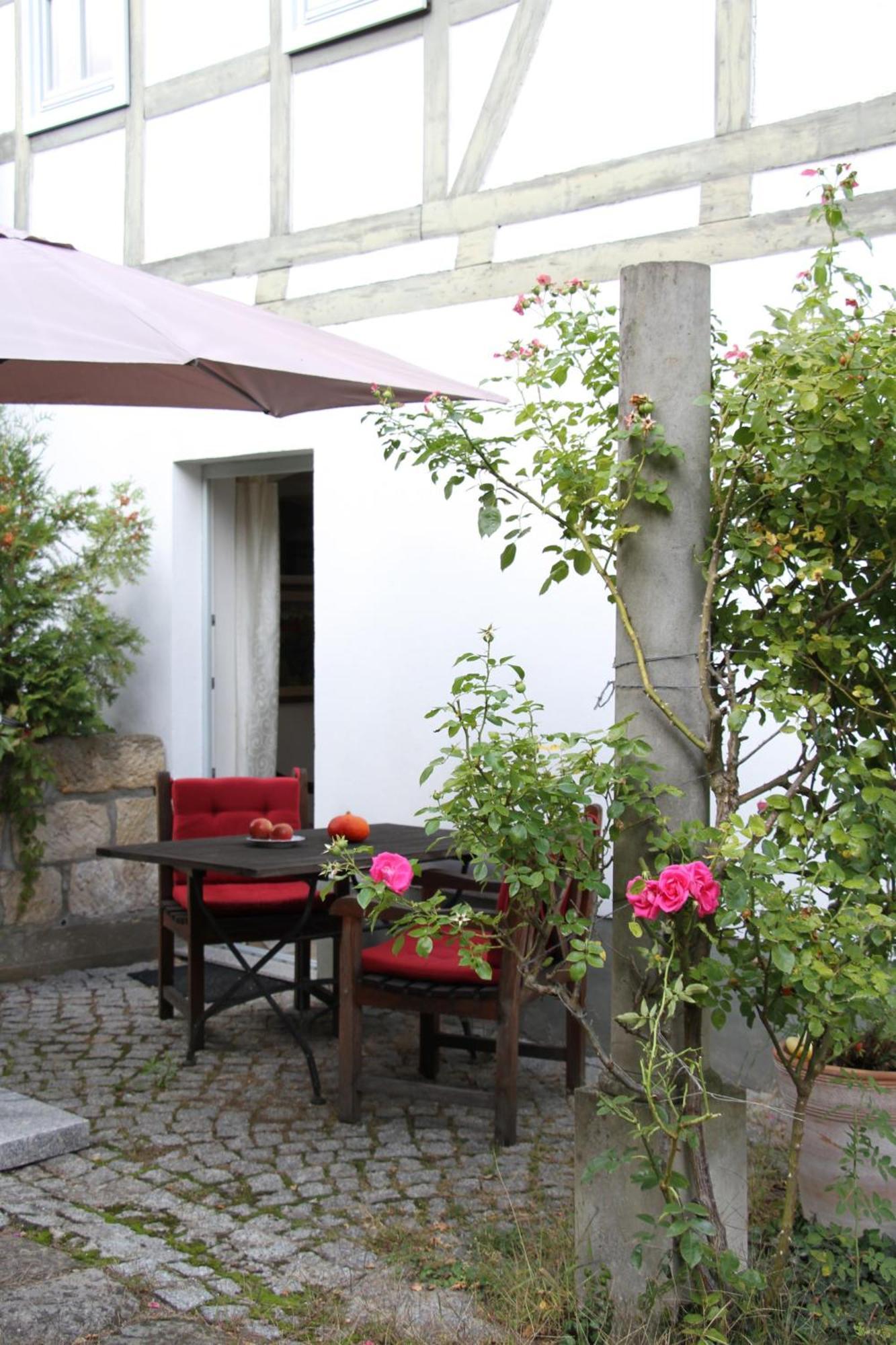 Apartmenthaus Brunnenhof *