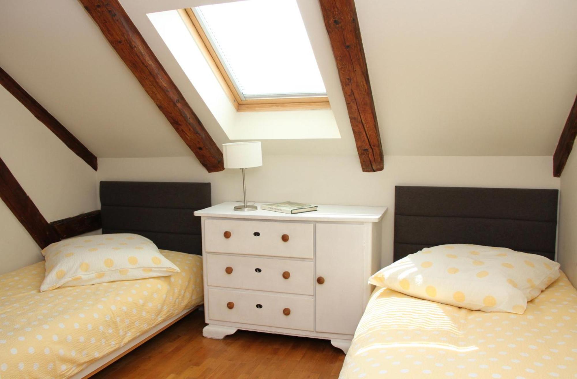 Apartmenthaus Brunnenhof * Papstdorf