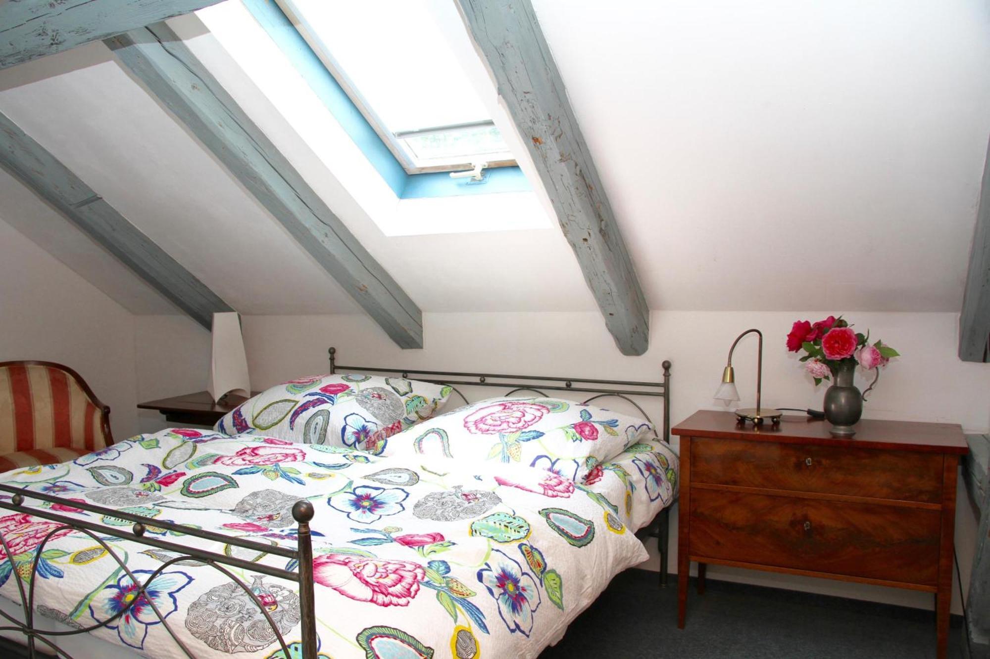 Appartamento Apartmenthaus Brunnenhof Papstdorf