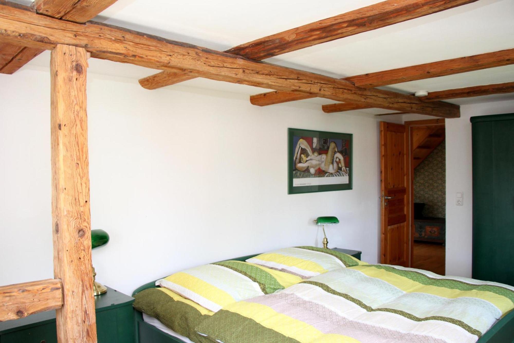Apartmenthaus Brunnenhof Apartment Papstdorf