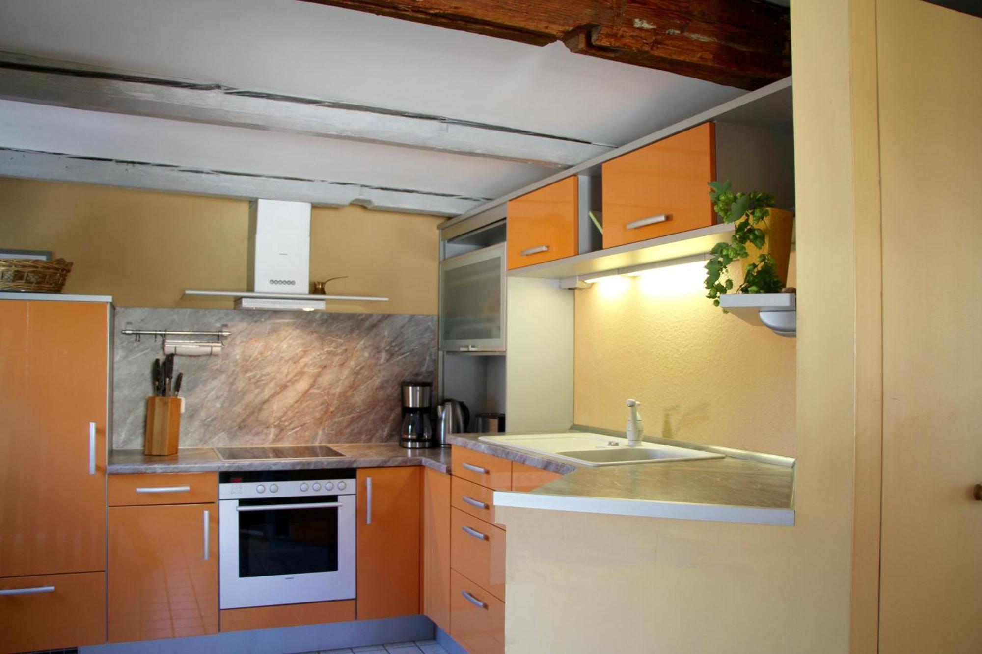 Apartmenthaus Brunnenhof Apartment *