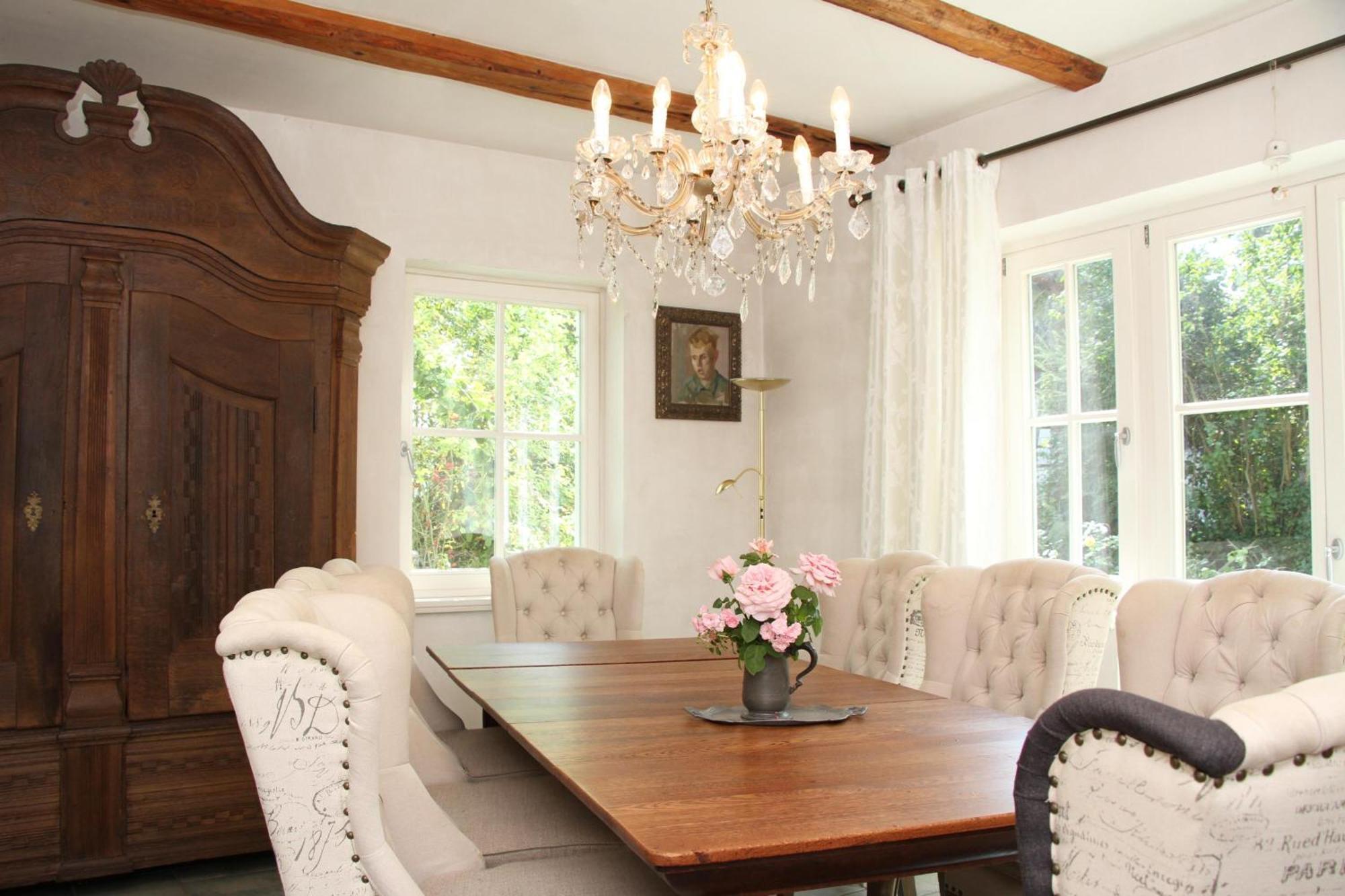 Apartmenthaus Brunnenhof Apartment Papstdorf