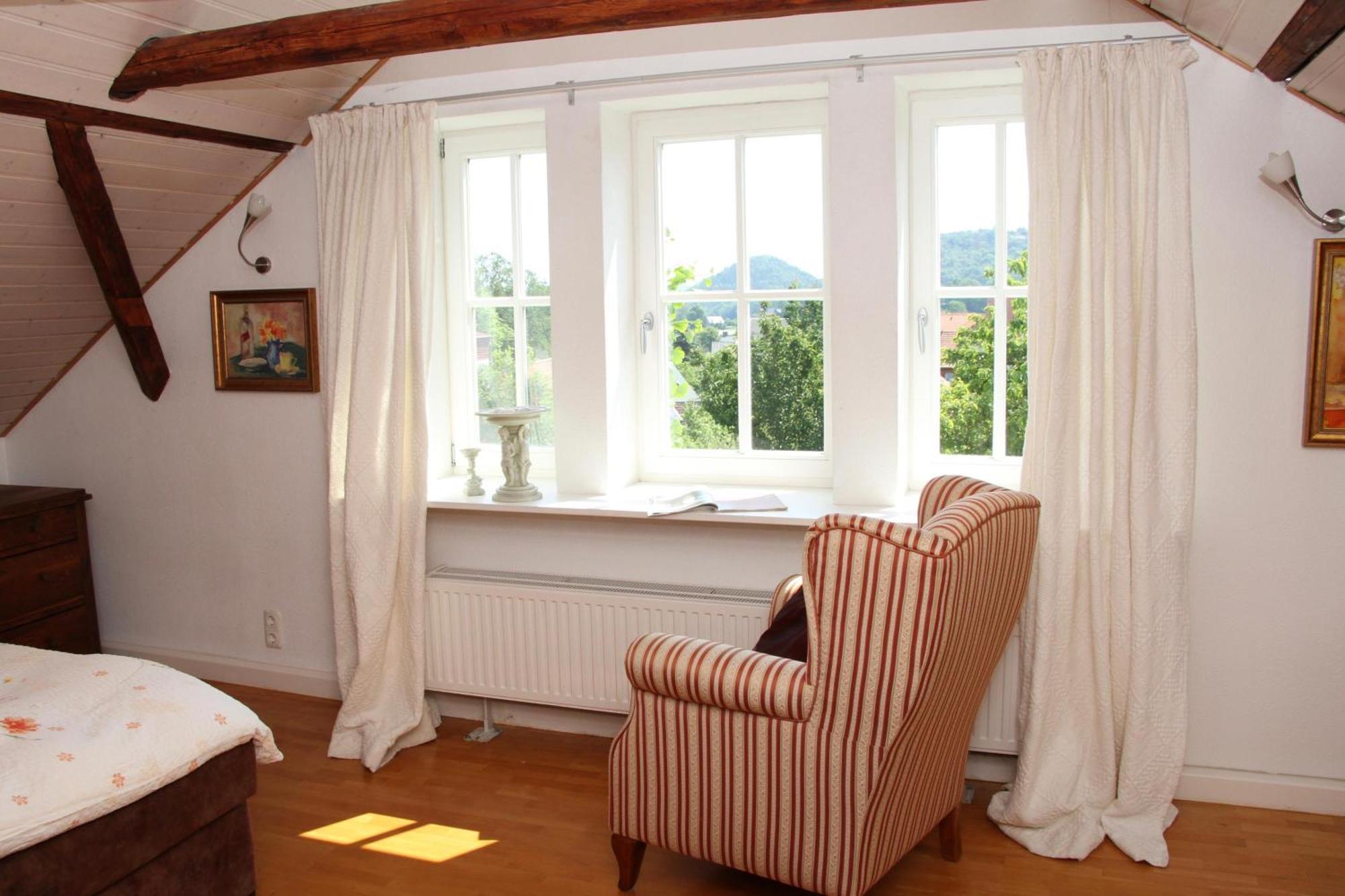 Appartamento Apartmenthaus Brunnenhof Papstdorf