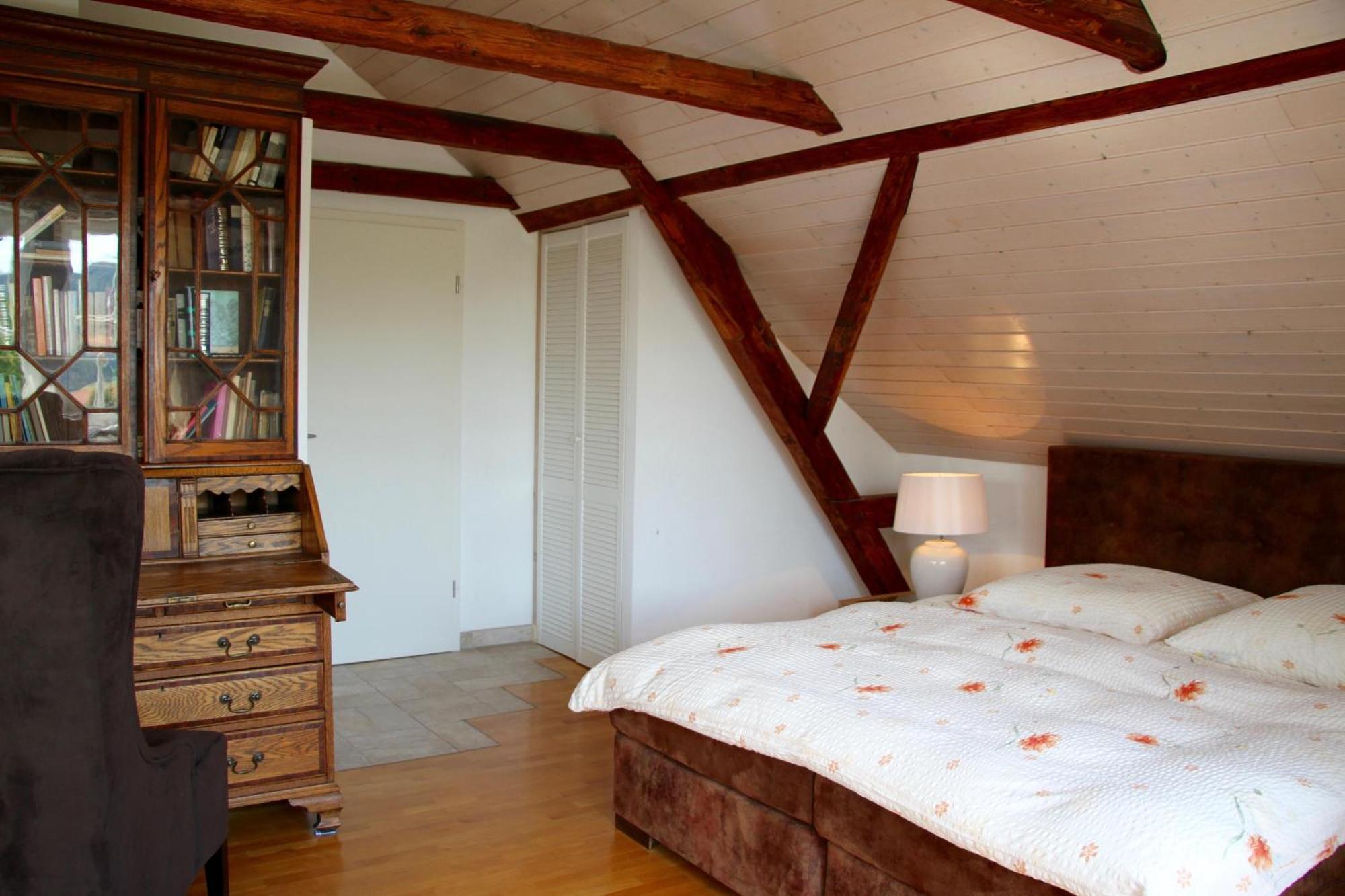 Apartmenthaus Brunnenhof * Papstdorf