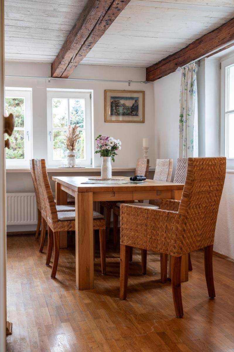 Apartmenthaus Brunnenhof * Papstdorf