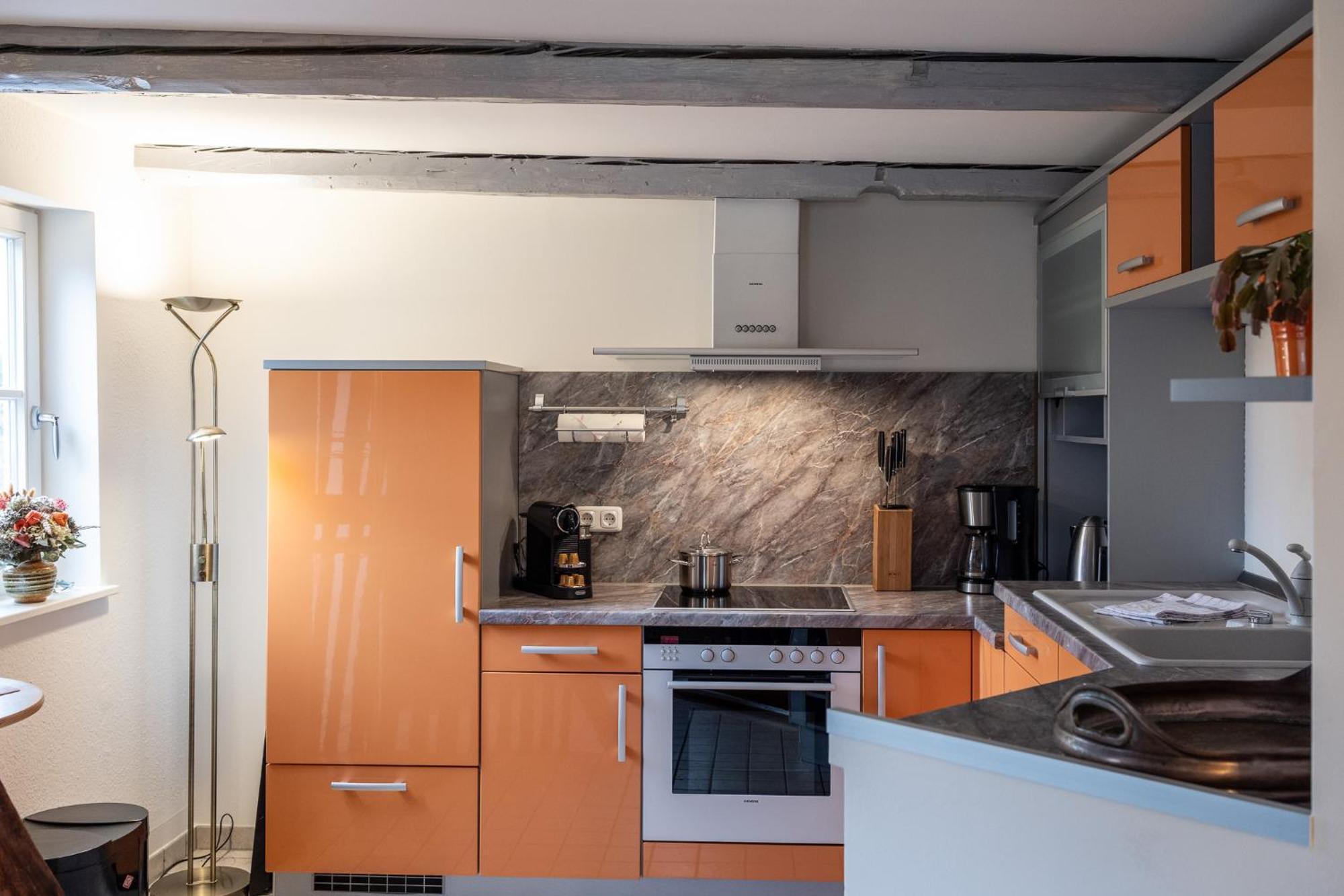 Apartmenthaus Brunnenhof Papstdorf