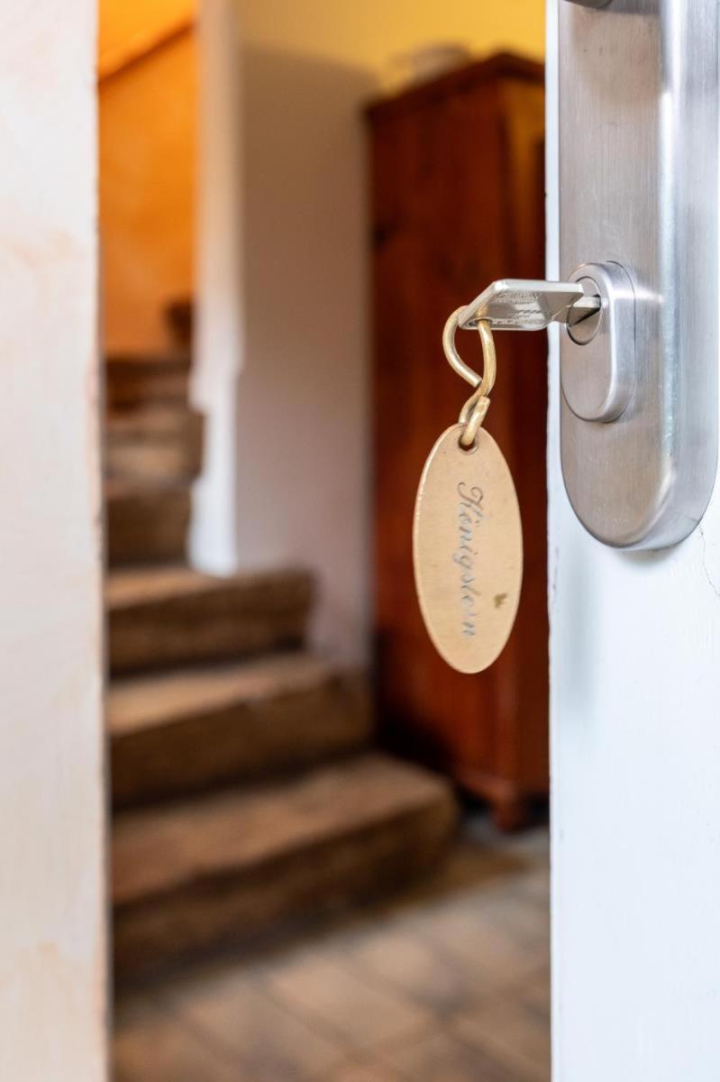 Apartmenthaus Brunnenhof * Papstdorf