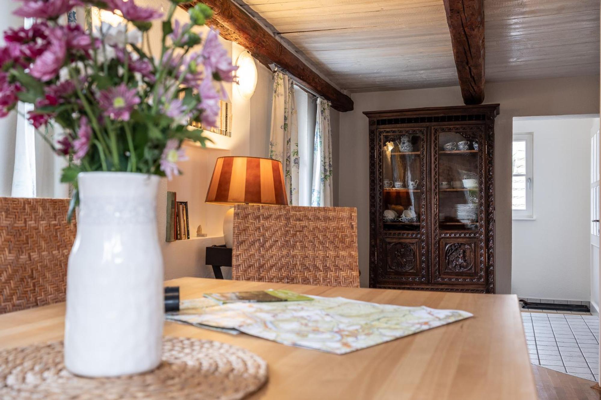 Apartmenthaus Brunnenhof * Papstdorf