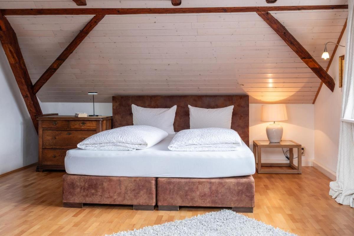 Appartamento Apartmenthaus Brunnenhof