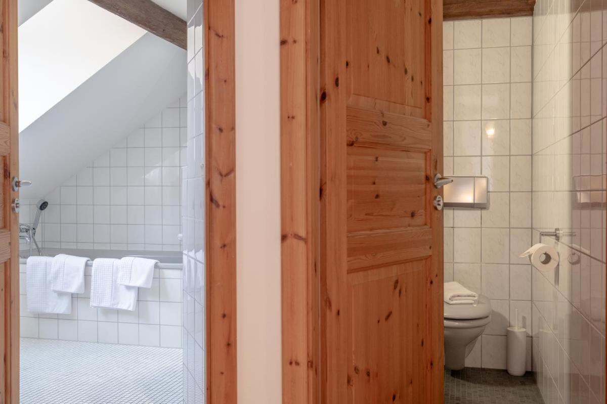 Apartment Apartmenthaus Brunnenhof Papstdorf