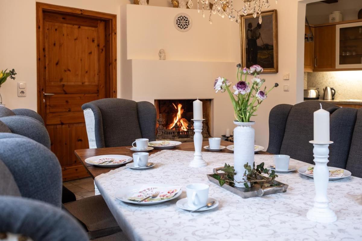 Appartamento Apartmenthaus Brunnenhof