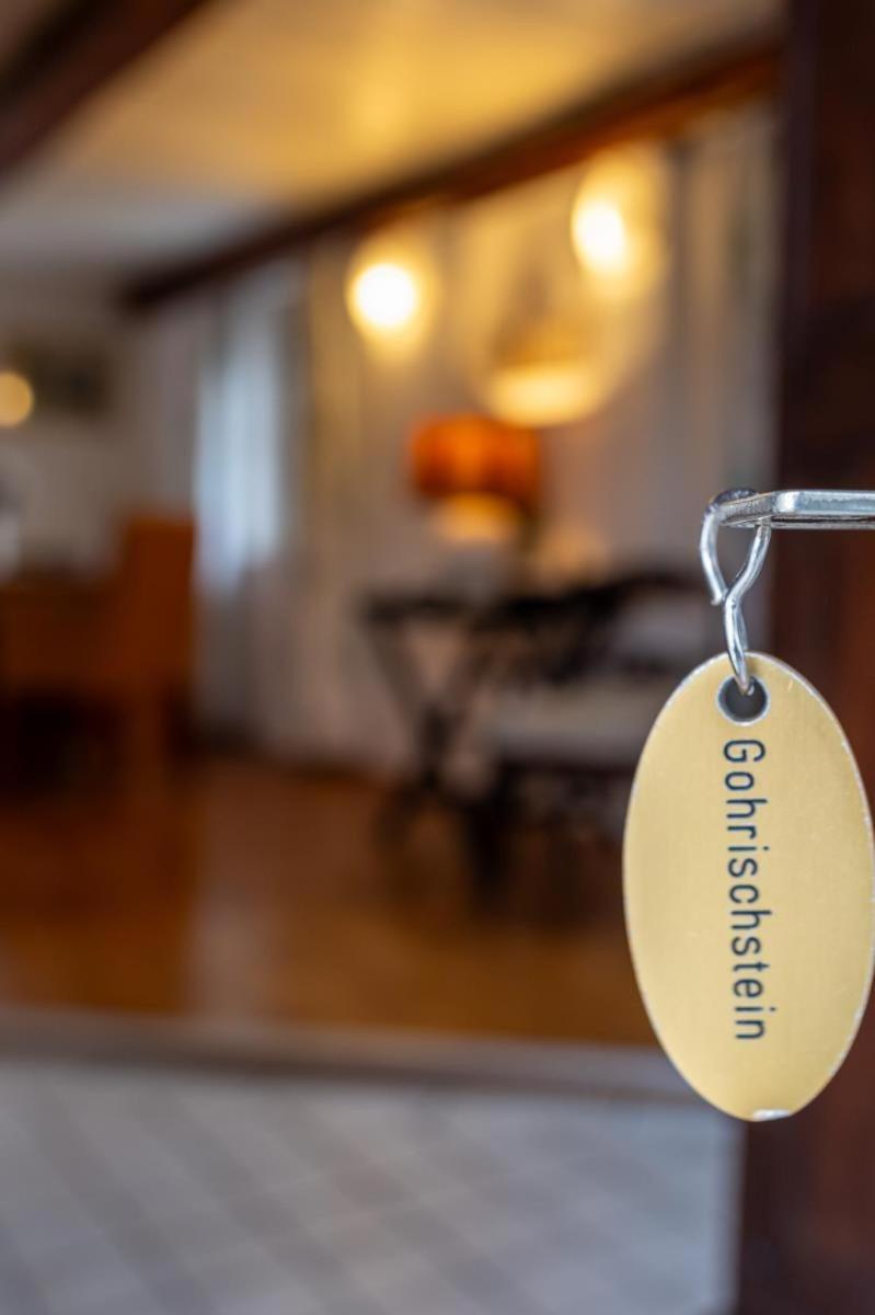 Apartmenthaus Brunnenhof * Papstdorf