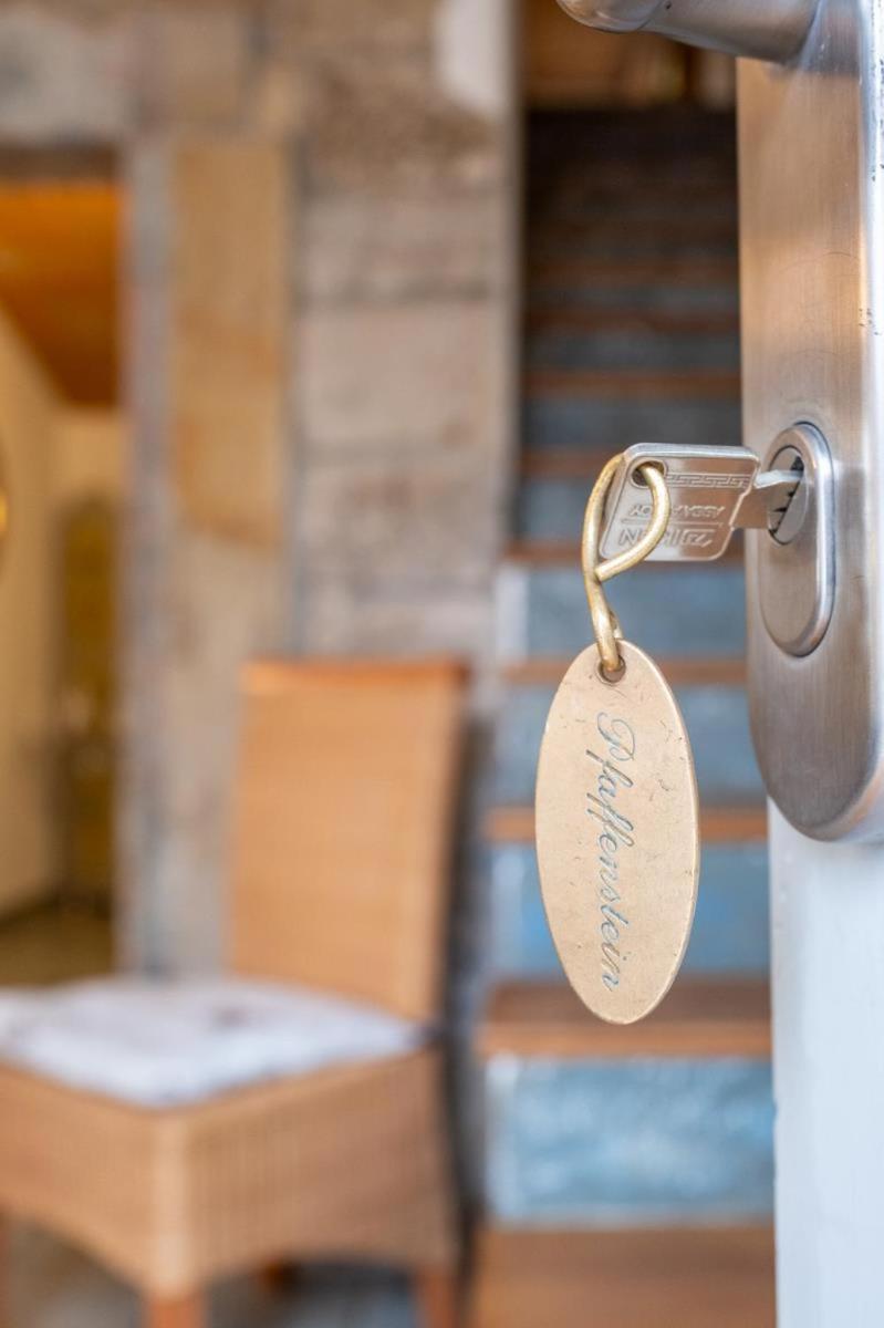 Apartmenthaus Brunnenhof Apartment Papstdorf