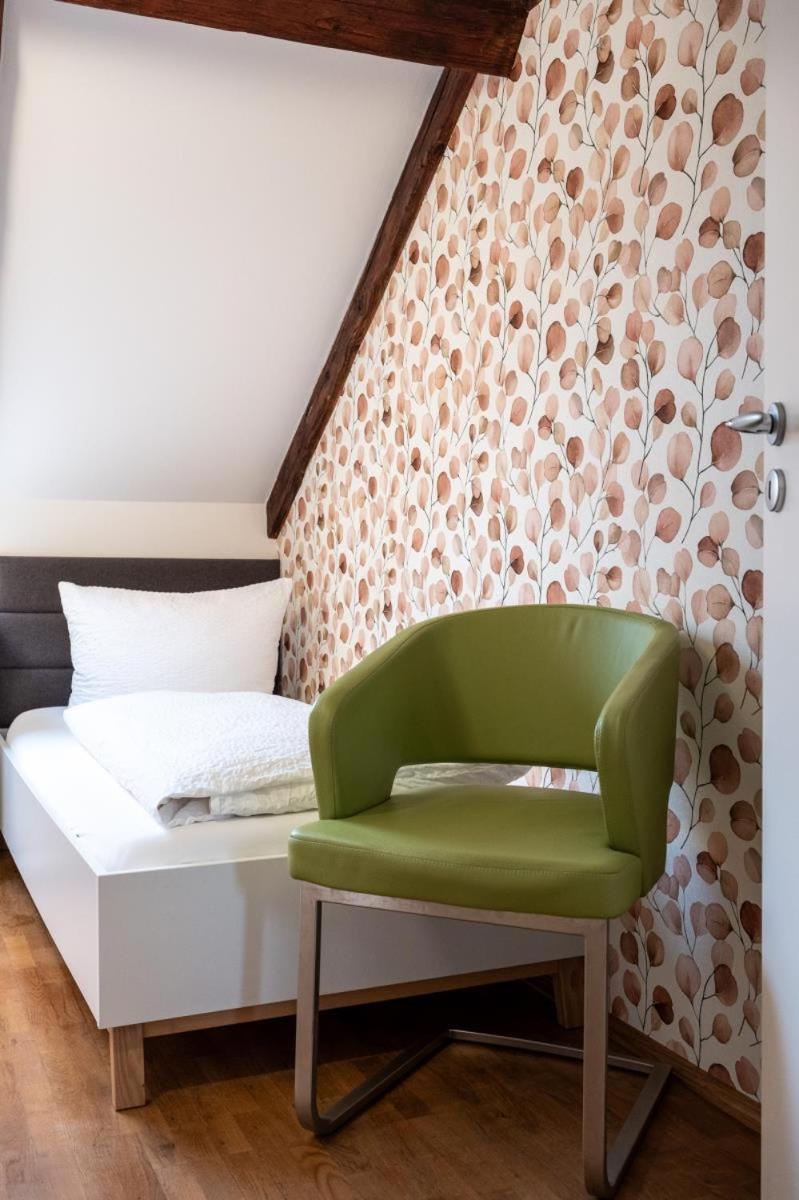 Apartmenthaus Brunnenhof Papstdorf